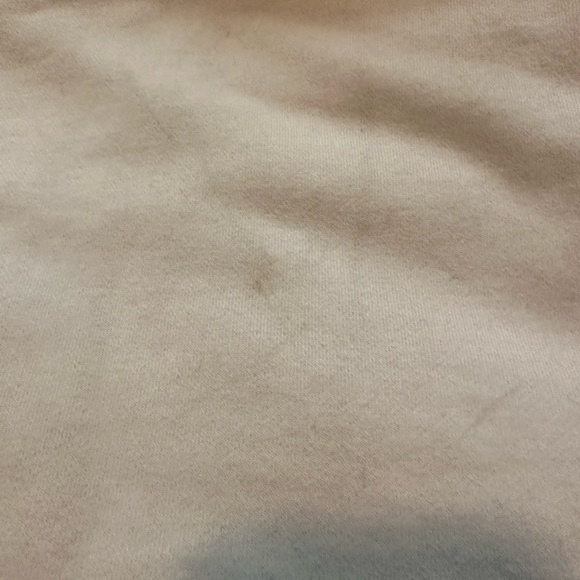 Lululemon Perfectly Oversized Crew in a Light Pink - Picture 6 of 6